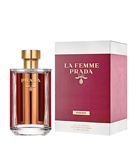 prada la femme intense eau de parfum spray|discount perfume Prada la intense.